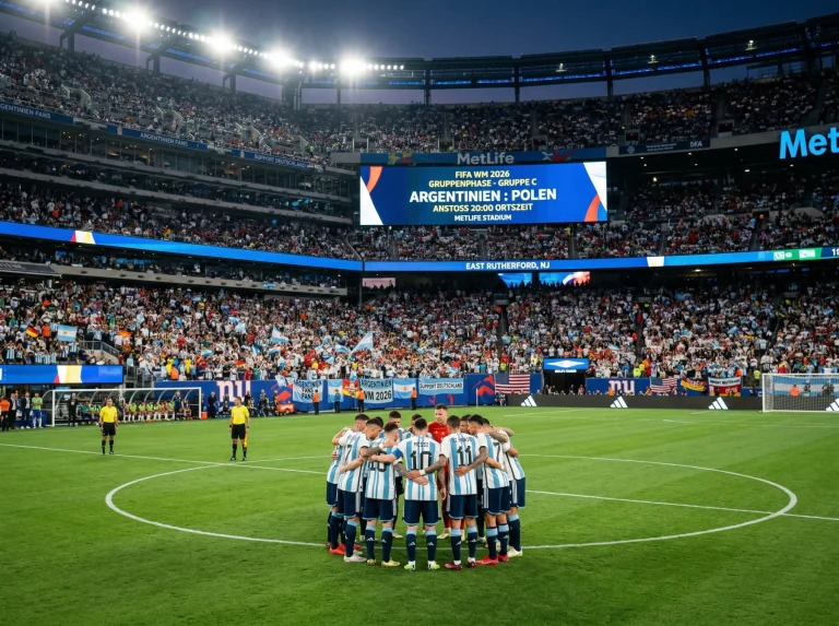 Analyse der argentinischen Nationalmannschaft und ihrer Chancen bei der WM 2026