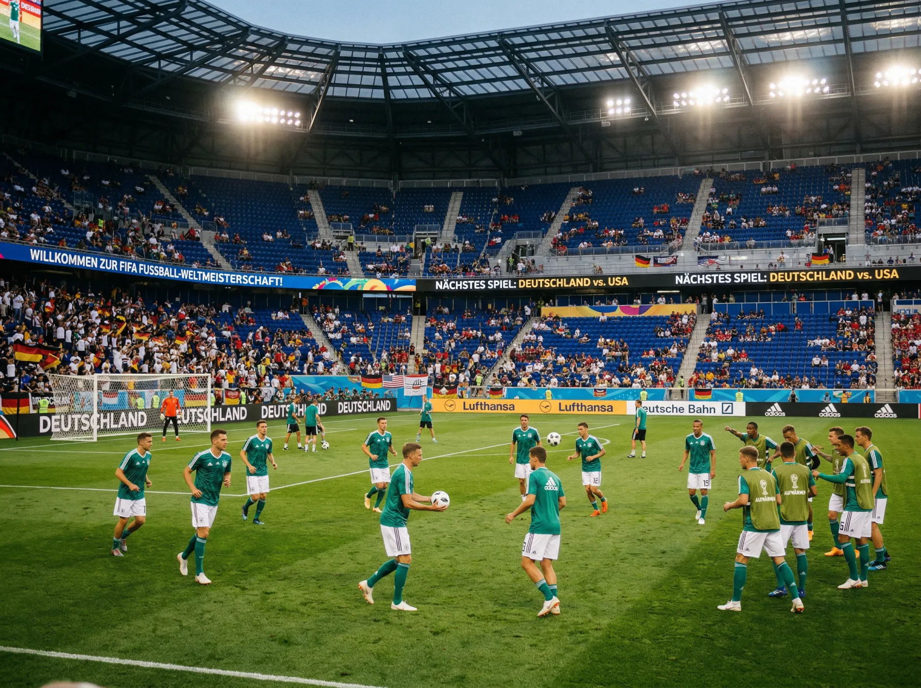 Analyse der algerischen Nationalmannschaft als Österreichs Gruppengegner bei der WM 2026
