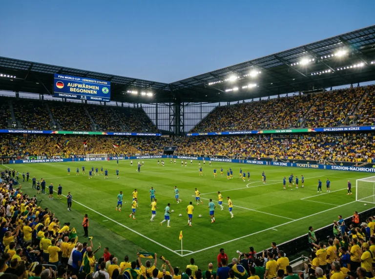 Analyse der brasilianischen Nationalmannschaft und ihrer WM-2026-Chancen