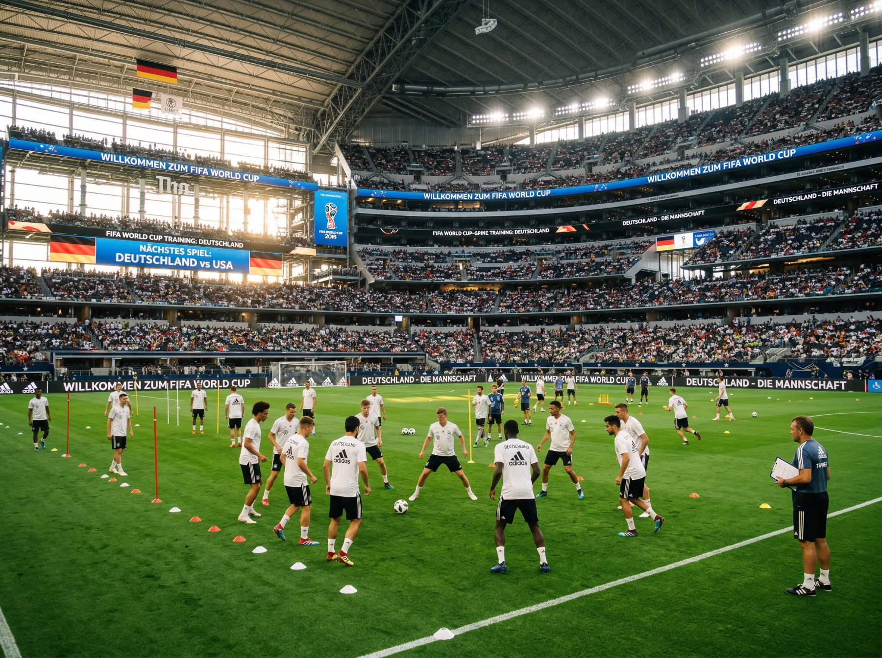 Analyse der deutschen Nationalmannschaft und ihrer Chancen bei der WM 2026