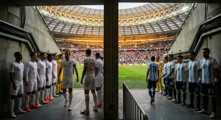 England–Argentinien: Rivalität, Rekorde und Revanche im Halbfinale
