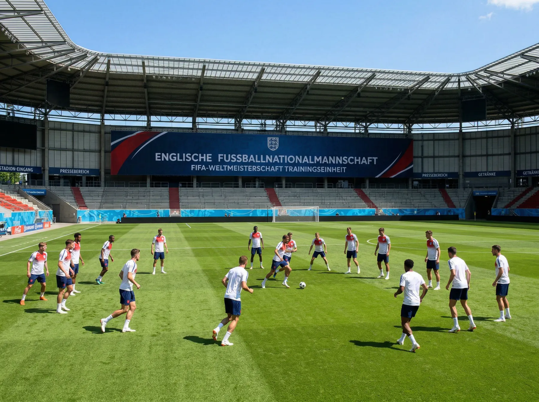 Analyse der englischen Nationalmannschaft und ihrer WM-2026-Chancen