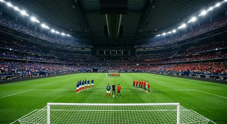 Frankreich–Spanien: Das Finale vor dem Finale?