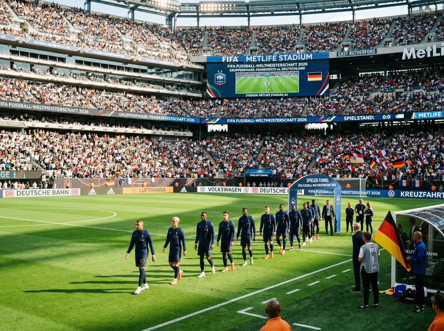 Analyse des französischen WM-Kaders 2026 und der Chancen der Équipe Tricolore