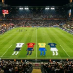 Analyse der WM 2026 Gruppe J mit Argentinien, Österreich, Algerien und Jordanien
