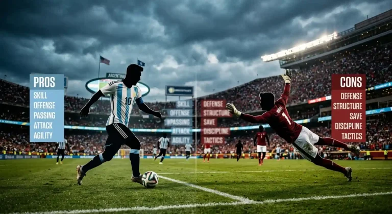 Schweiz gegen Argentinien: Kann Kobels Mauer Messi stoppen?