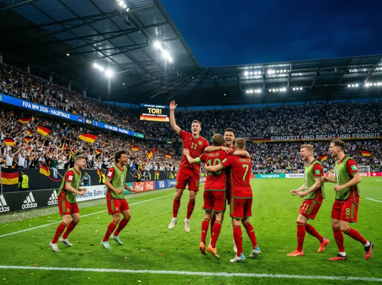 Analyse der marokkanischen Nationalmannschaft nach dem WM-Halbfinale 2022