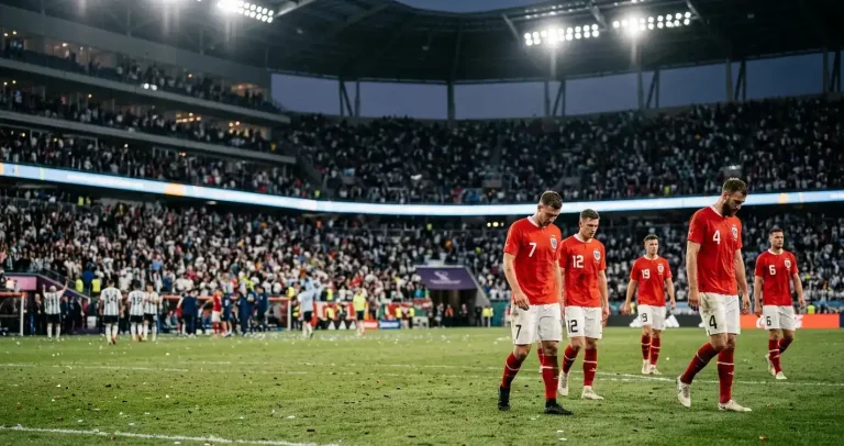 Österreich 0:2 gegen Argentinien — Achtelfinale in Gefahr oder alles im Plan?