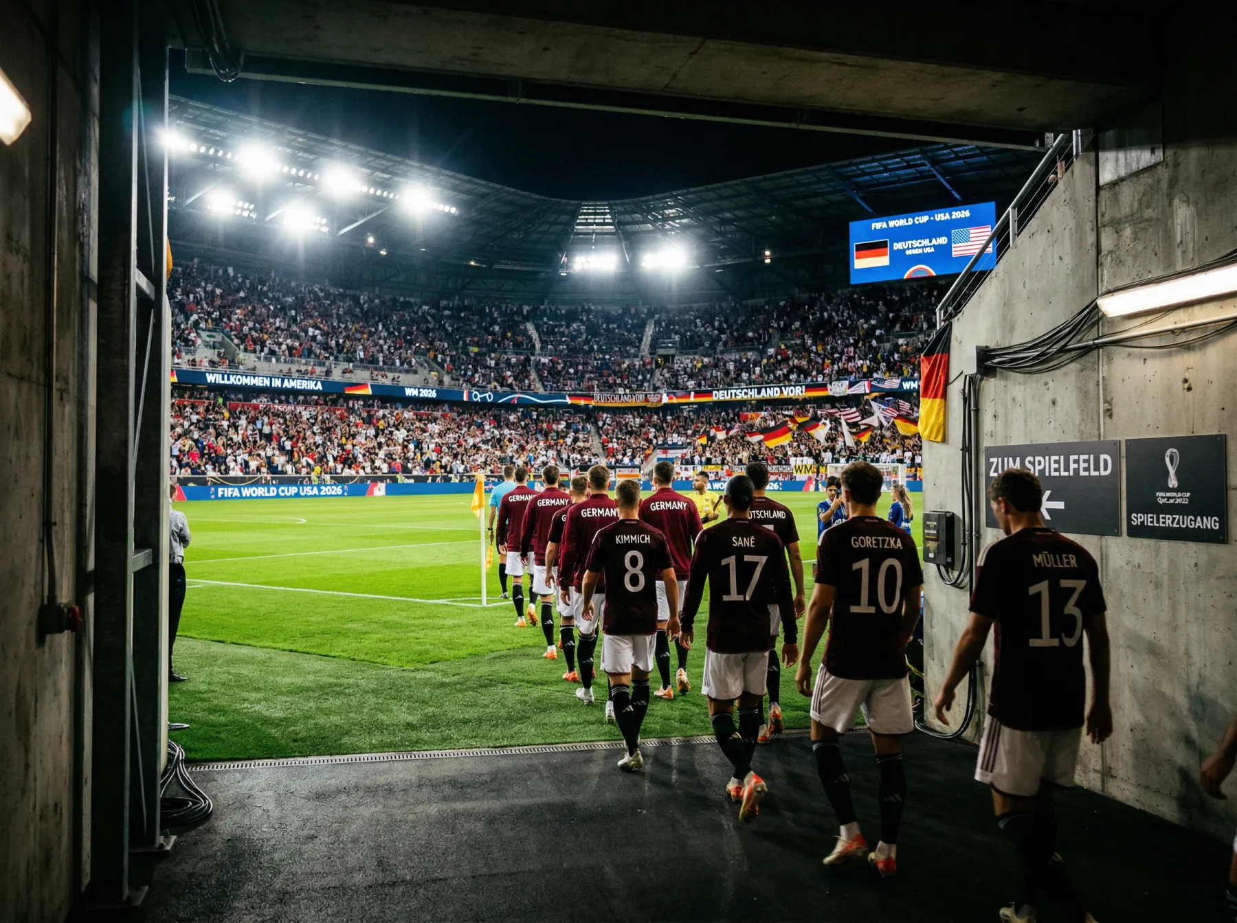 Analyse der portugiesischen Nationalmannschaft bei der WM 2026 ohne Cristiano Ronaldo