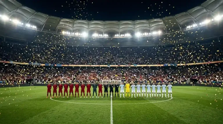Spanien–Argentinien: Reicht die beste Defensive gegen Messis letztes Spiel?
