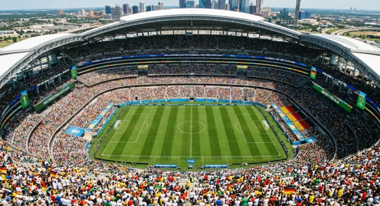 Analyse der US-amerikanischen Nationalmannschaft als WM-Gastgeber 2026