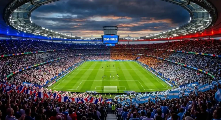 WM 2026 Halbfinale — Vorschau, Quoten und der Weg hierher