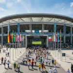 Übersicht aller 16 WM 2026 Stadien in den USA, Mexiko und Kanada mit Kapazitäten und Spielplänen