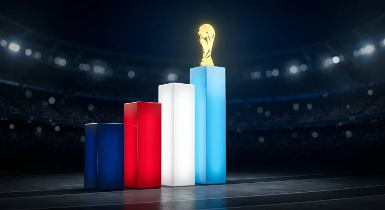 Nur noch vier: Wer wird Weltmeister 2026?