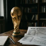 Analyse von Langzeitwetten auf die FIFA WM 2026 mit Quotenentwicklung und Outright-Märkten